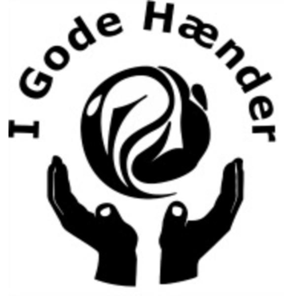 i gode hænder logo